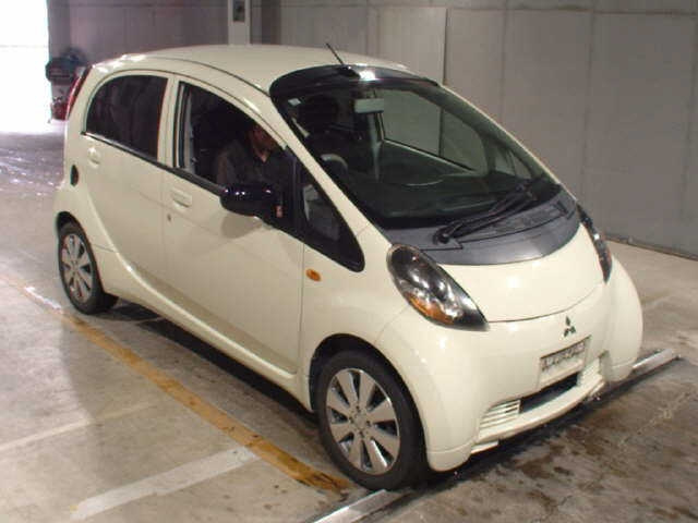 MITSUBISHI I