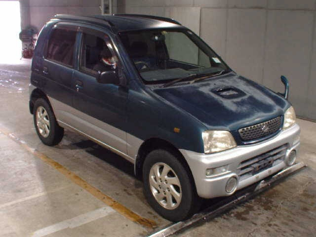 DAIHATSU TERIOS KID