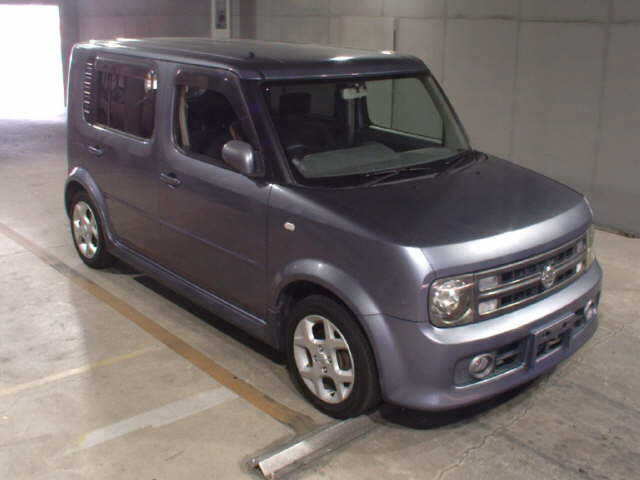 NISSAN CUBECUBIC
