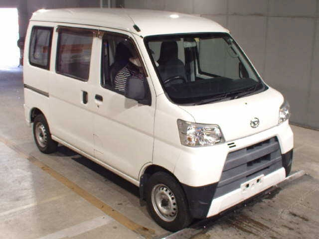 DAIHATSU HIJET VAN