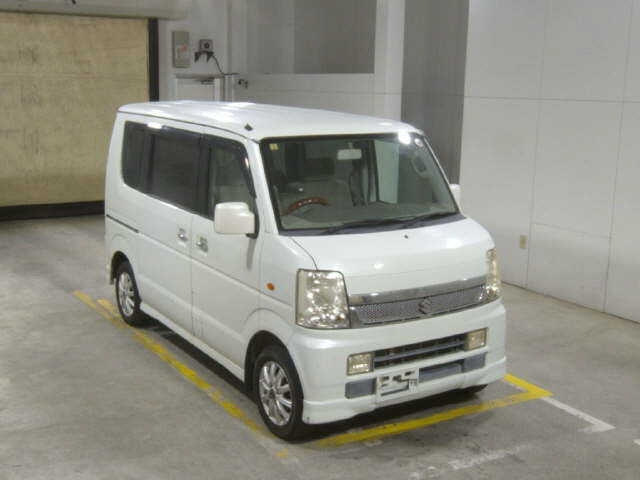 SUZUKI EVERY WAGON