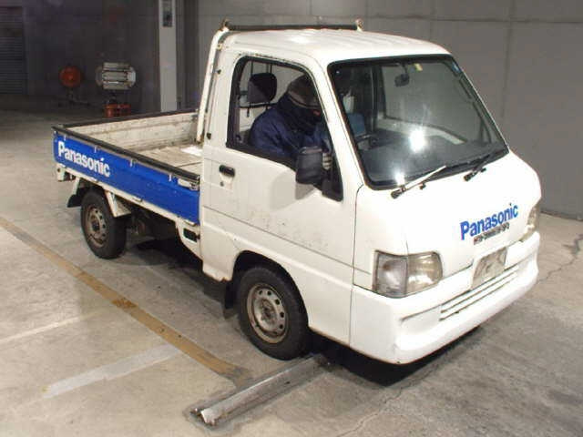 SUBARU SAMBAR
