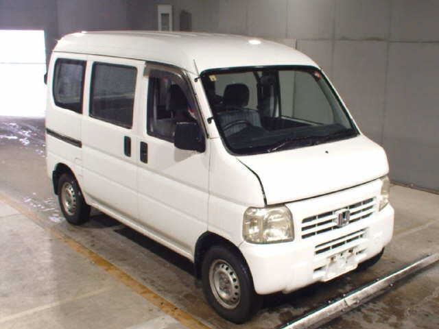HONDA ACTY VAN