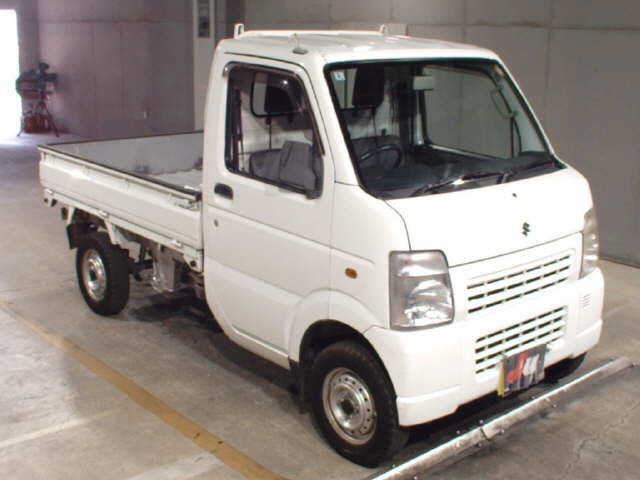 SUZUKI CARRY TRUCK
