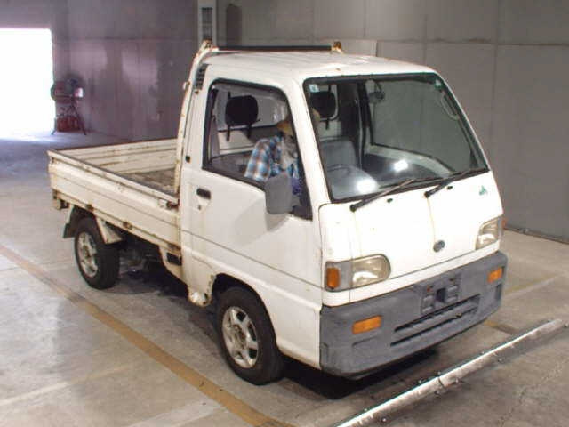 SUBARU SAMBAR