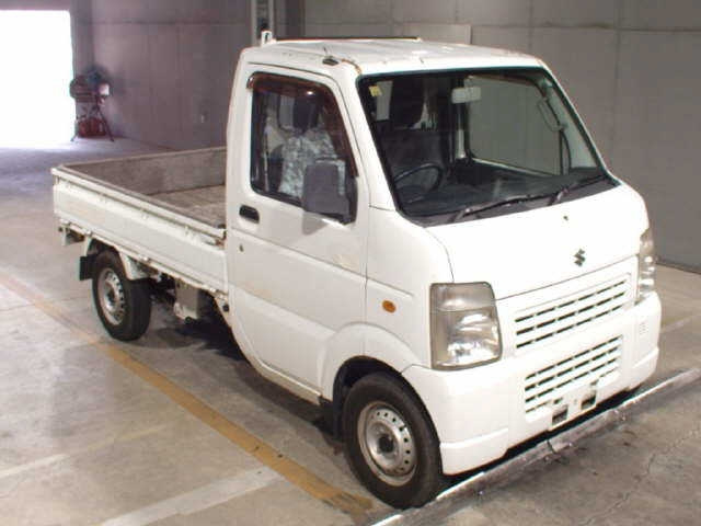 SUZUKI CARRY TRUCK