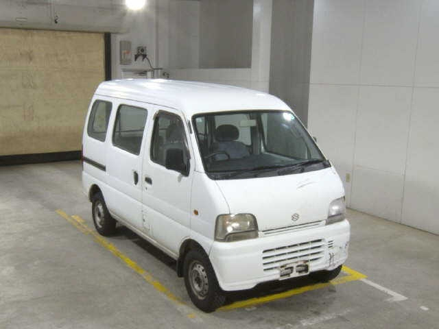 SUZUKI EVERY