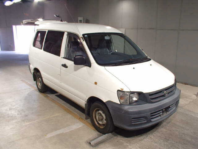 TOYOTA TOWN ACE VAN