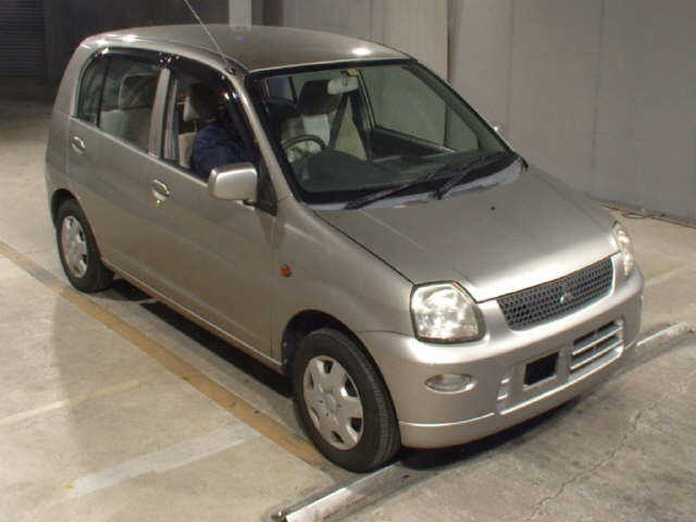 MITSUBISHI MINICA