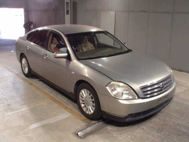 NISSAN TEANA