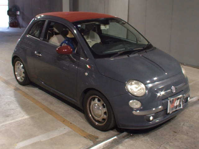 FIAT 500C