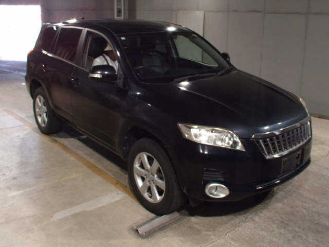 TOYOTA VANGUARD