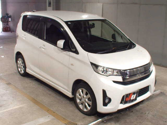 MITSUBISHI EK CUSTOM