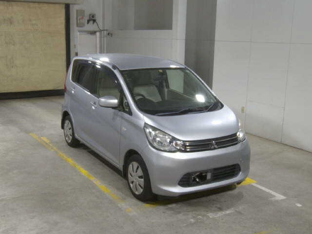 MITSUBISHI EK WAGON