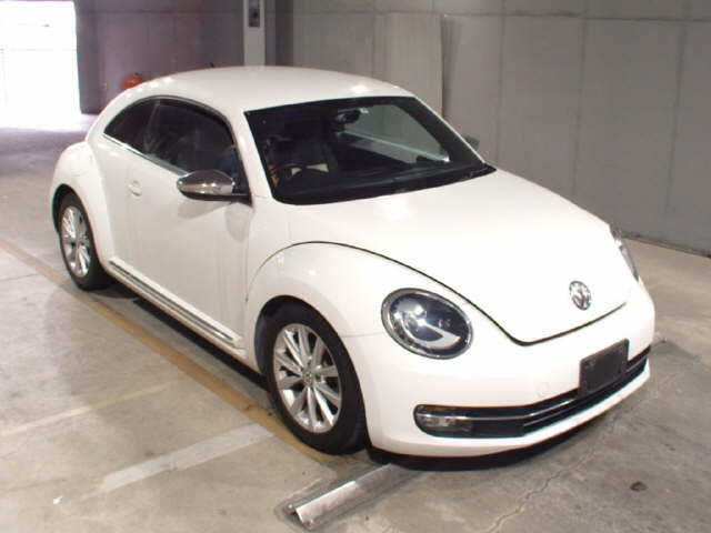 VOLKSWAGEN THE BEETLE