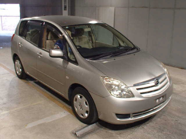 TOYOTA COROLLA SPACIO