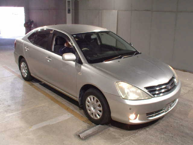 TOYOTA ALLION