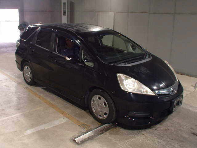 HONDA FIT SHUTTLE