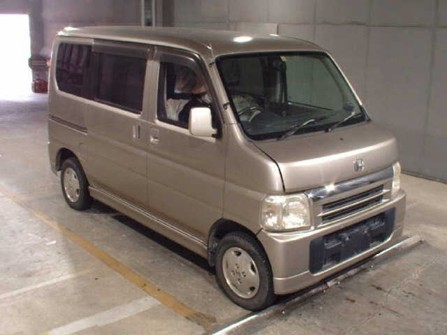 HONDA VAMOS