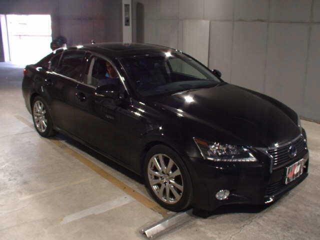 LEXUS GS