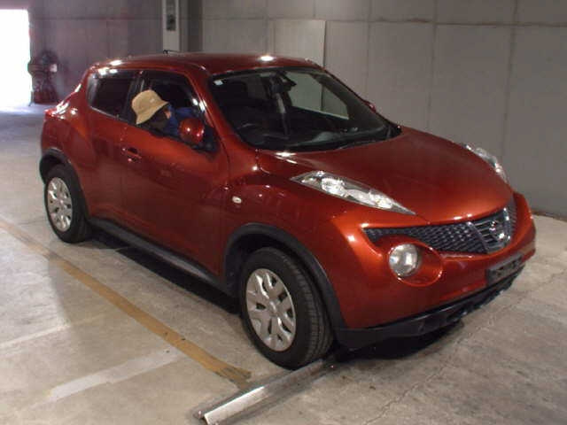 NISSAN JUKE