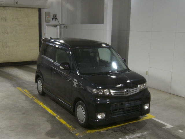HONDA ZEST