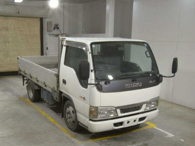 ISUZU ELF