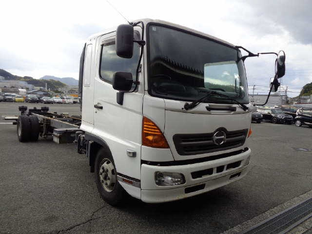 NISSAN ATLAS