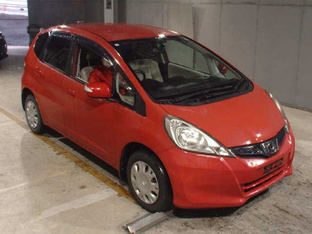 HONDA FIT