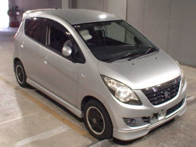 SUZUKI CERVO