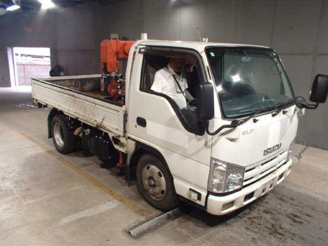 ISUZU ELF