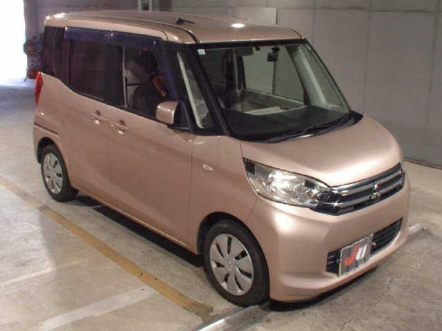 MITSUBISHI EK SPACE