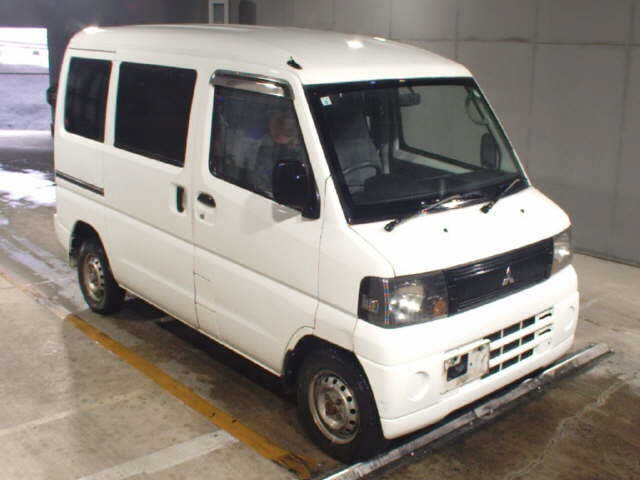 MITSUBISHI MINICAB VAN