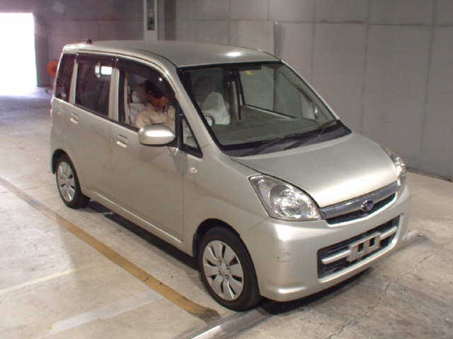 SUBARU STELLA