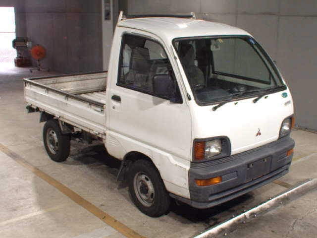 MITSUBISHI MINICAB TRUCK