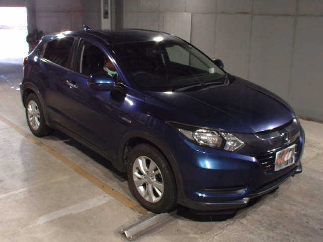 HONDA VEZEL