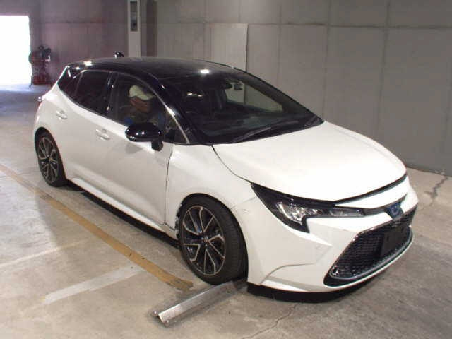 TOYOTA COROLLA SPORT