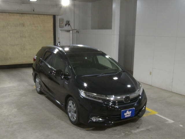 HONDA SHUTTLE