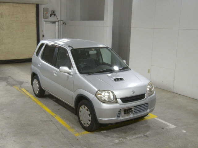 SUZUKI KEI