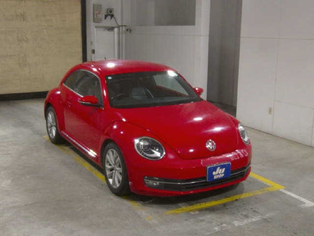 VOLKSWAGEN THE BEETLE