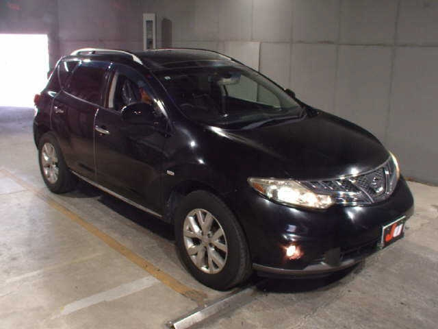 NISSAN MURANO