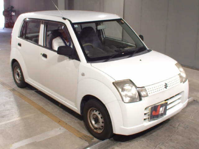 SUZUKI ALTO VAN