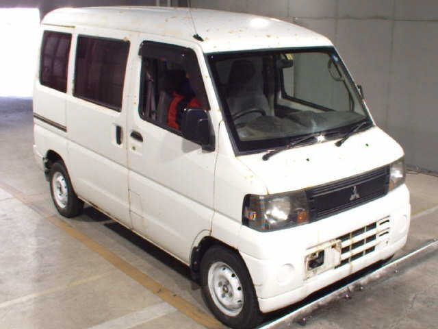 MITSUBISHI MINICAB VAN