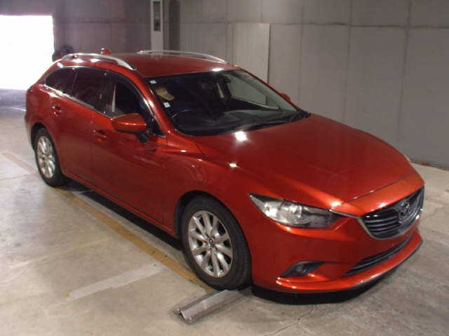 MAZDA ATENZA WAGON