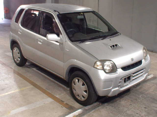 SUZUKI KEI