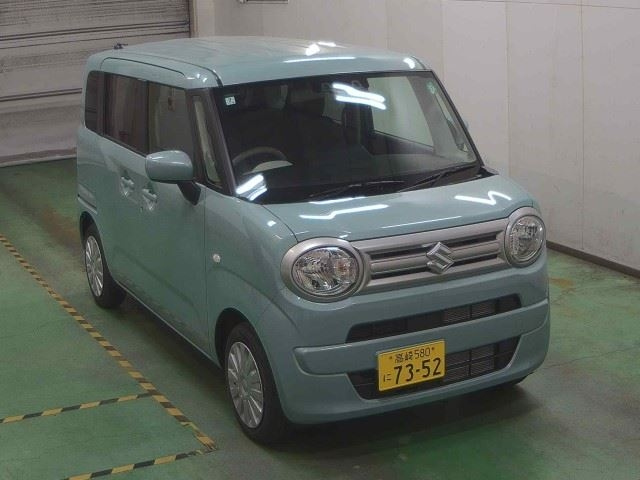 SUZUKI WAGON R SMILE