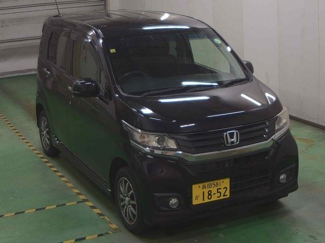 HONDA N WGN