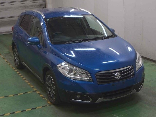 SUZUKI SX-4