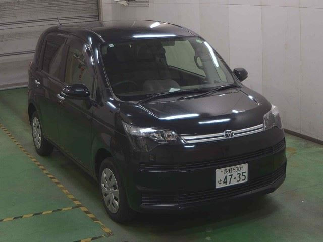 TOYOTA SPADE