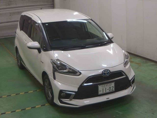 TOYOTA SIENTA